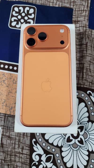 Iphone 17pro max