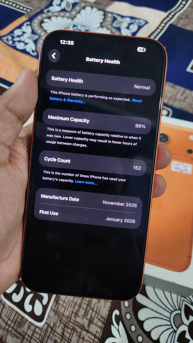 Iphone 17pro max 6