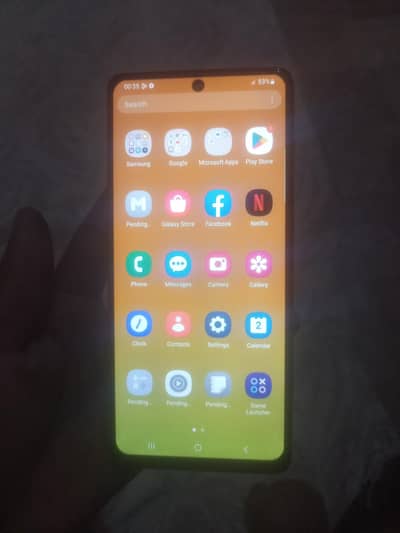 Samsung Mobile A71