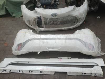 spare parts Japanese reconditioned car parts available