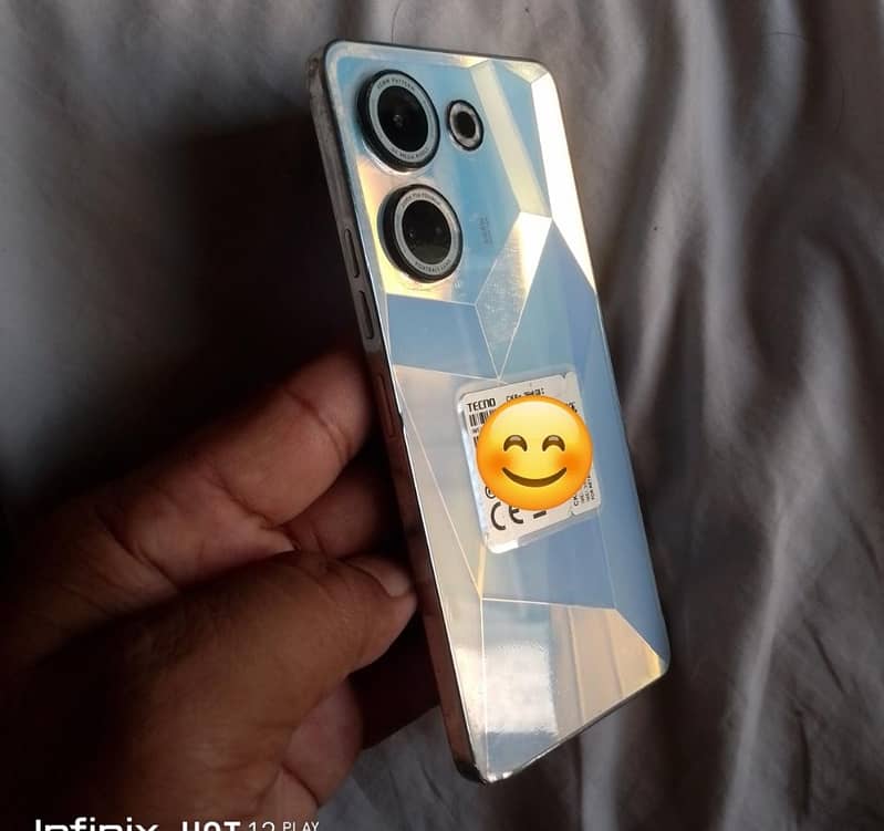 Tecno CAMON 20 5