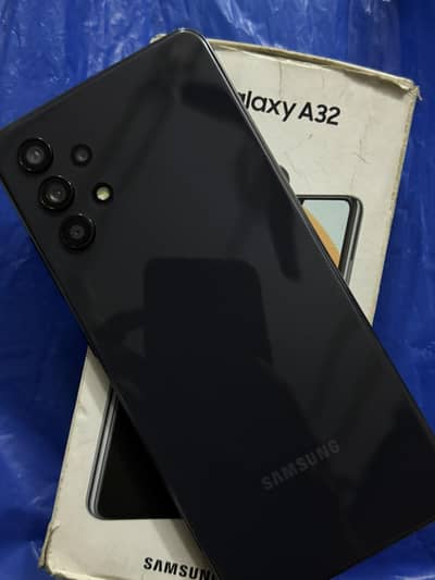 Samsung Mobile A32 Pta Approved