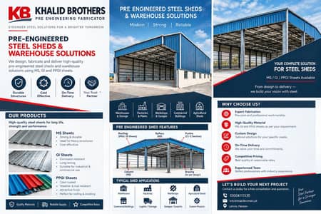 Pre engineering steel fabrication shed PEB,dairy farm, marquee roofing