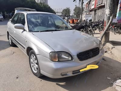 Suzuki Baleno Qistone pr 2004 model