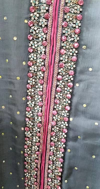 Long gown shirt