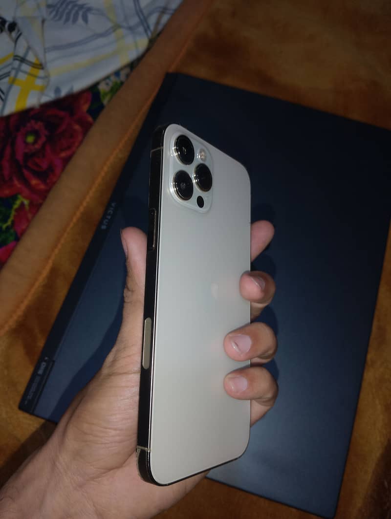 Apple iPhone 12 Pro Max 0