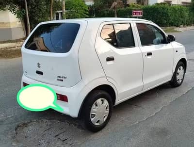 Suzuki Alto 2021