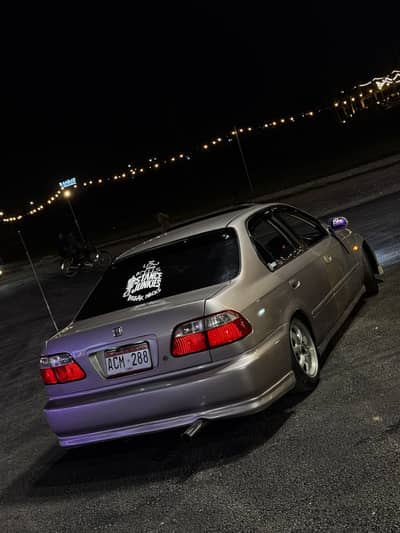 Honda City IVTEC 1999