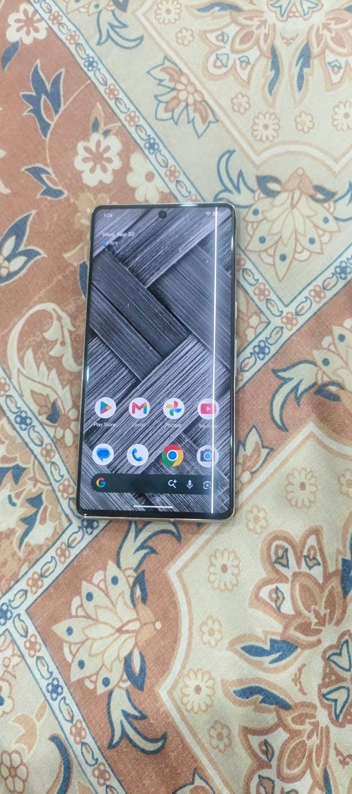 Google Pixel 7 Pro 7