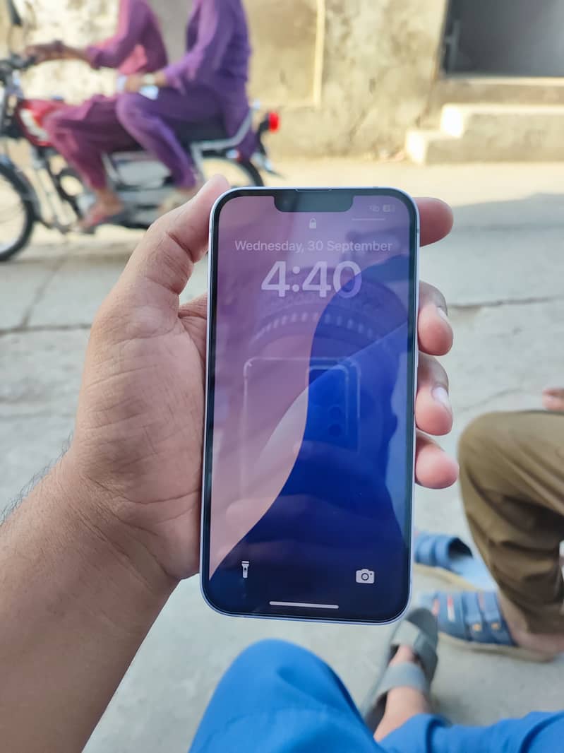 Apple iPhone 14 MDM 3