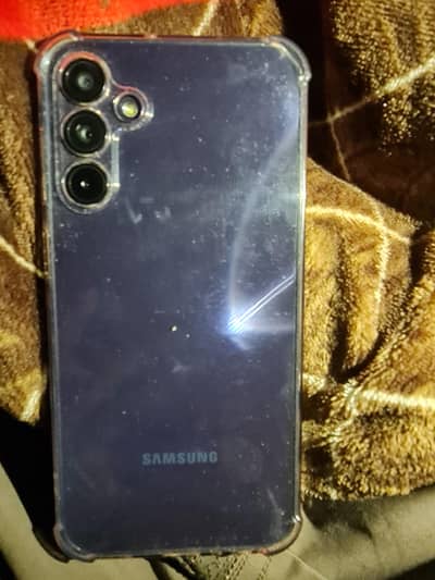 Samsung Mobile A15 5G 256GB Black Blue Colour