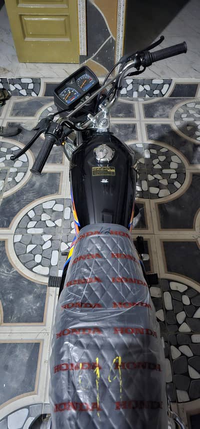 Honda 125 2027 Model
