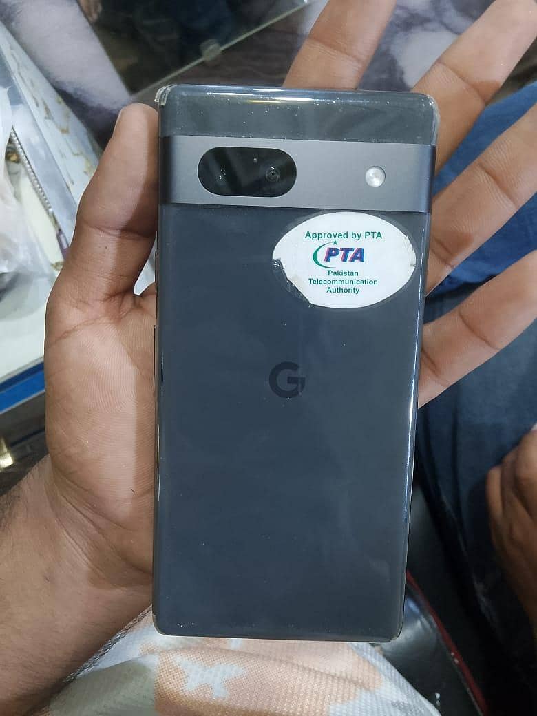 Google Pixel 7a 1
