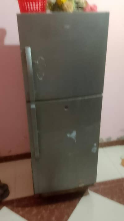 haier fridge medium size