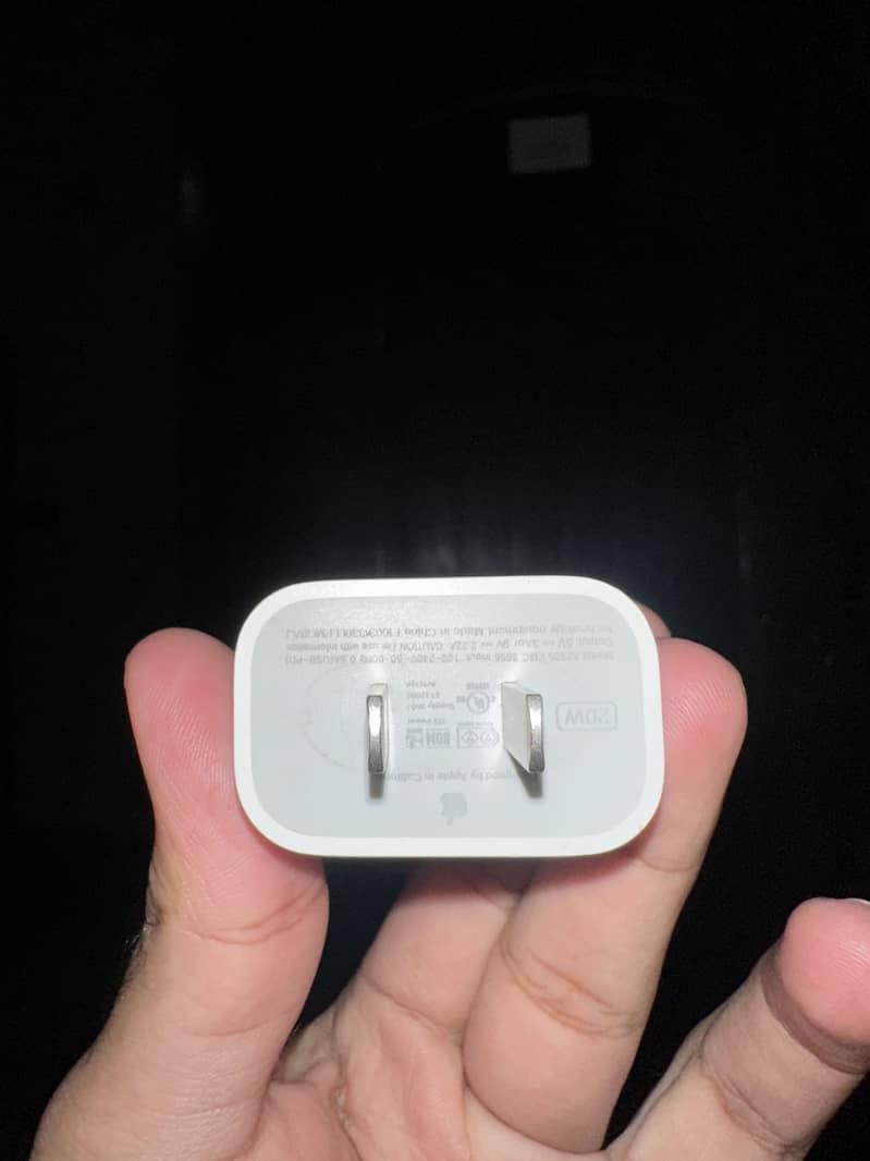 Apple iphone charging Adapter 2