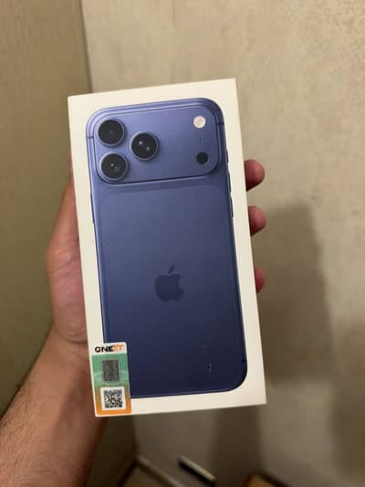 Apple iPhone 17 Pro Max