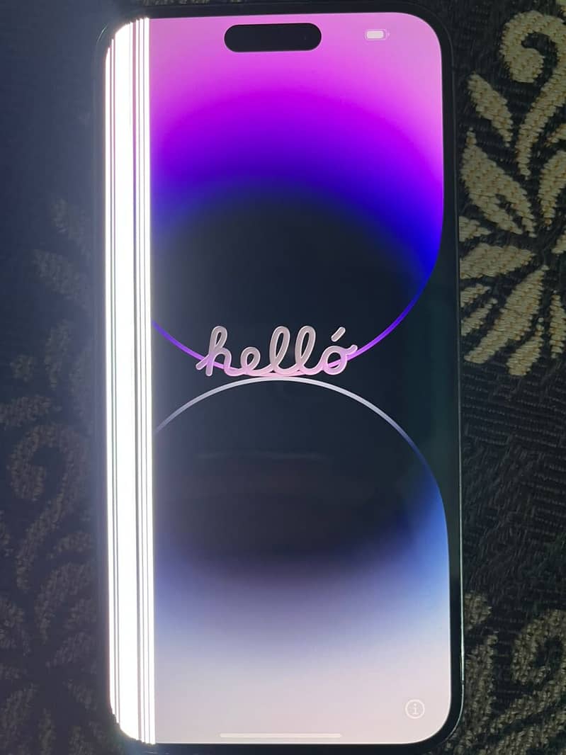 Apple iPhone 14 Pro Max 1