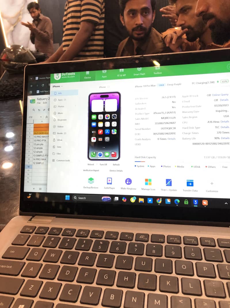 Apple iPhone 14 Pro Max 9