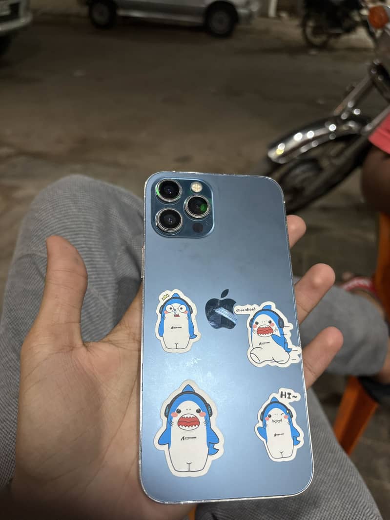 Apple iPhone 12 Pro Max 0