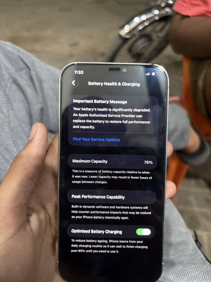 Apple iPhone 12 Pro Max 5