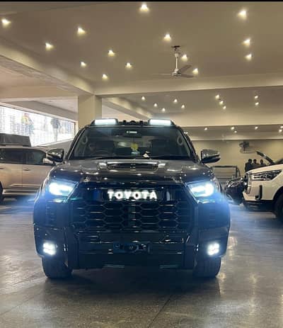 Toyota Hilux 2011