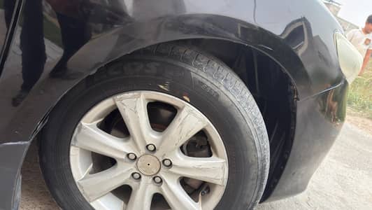 Toyota Corolla XLI 2011