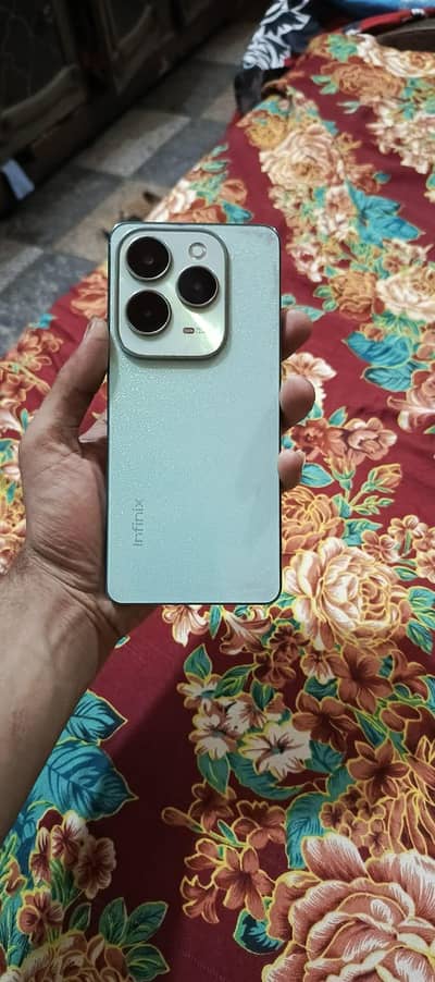 Infinix Hot 40 8+8=16 Gb Ram 256Gb Rom