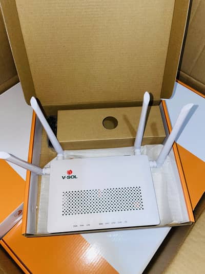 V:SOL V2802 XPON DUAL BAND