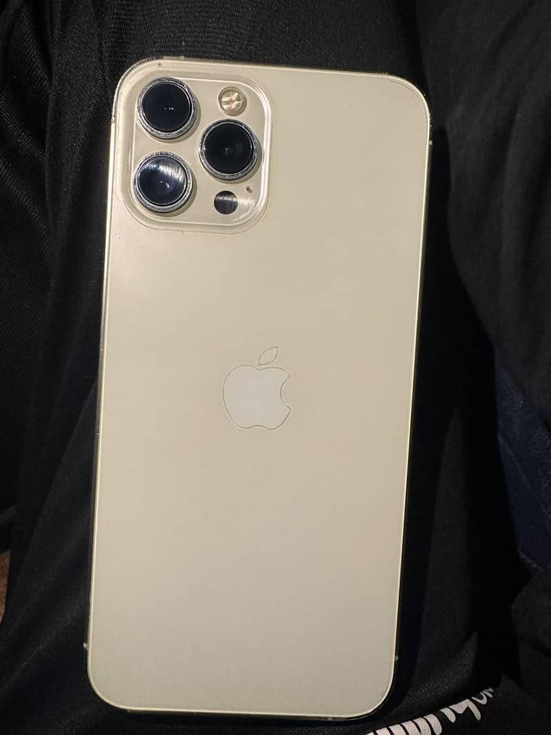 Apple iPhone 12 Pro Max 1