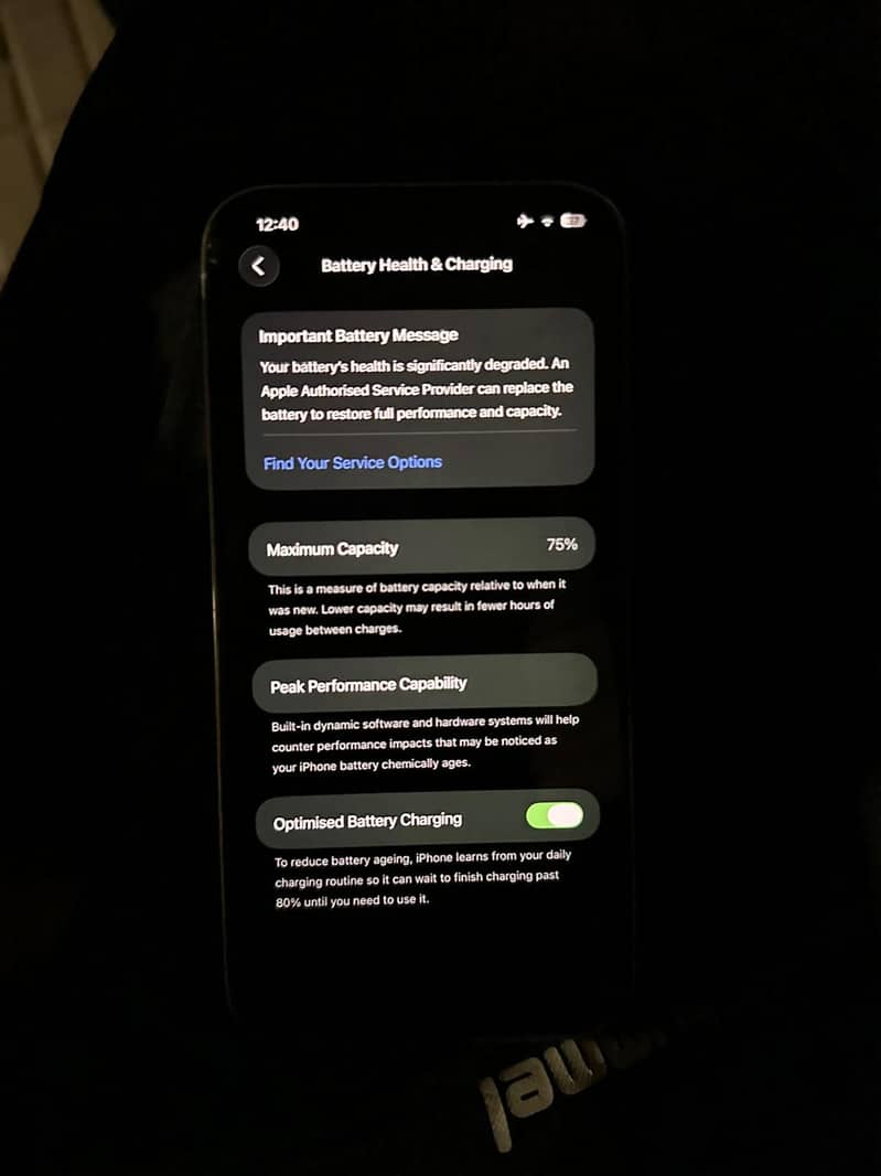 Apple iPhone 12 Pro Max 5