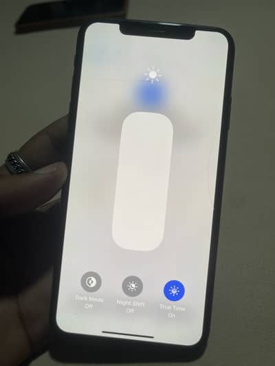iPhone XS Max NON PTA 256  all ok just Face ID off