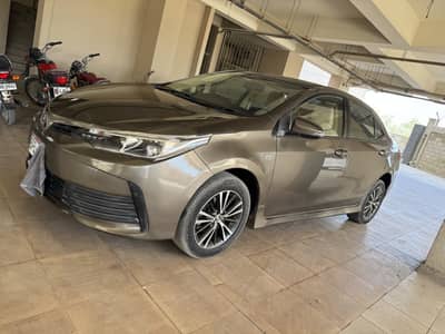 Toyota Corolla Altis 2018