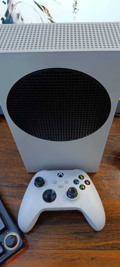 Microsoft Xbox Series S 512GB White