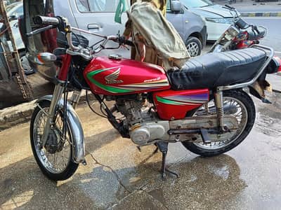 Honda 125 for sale