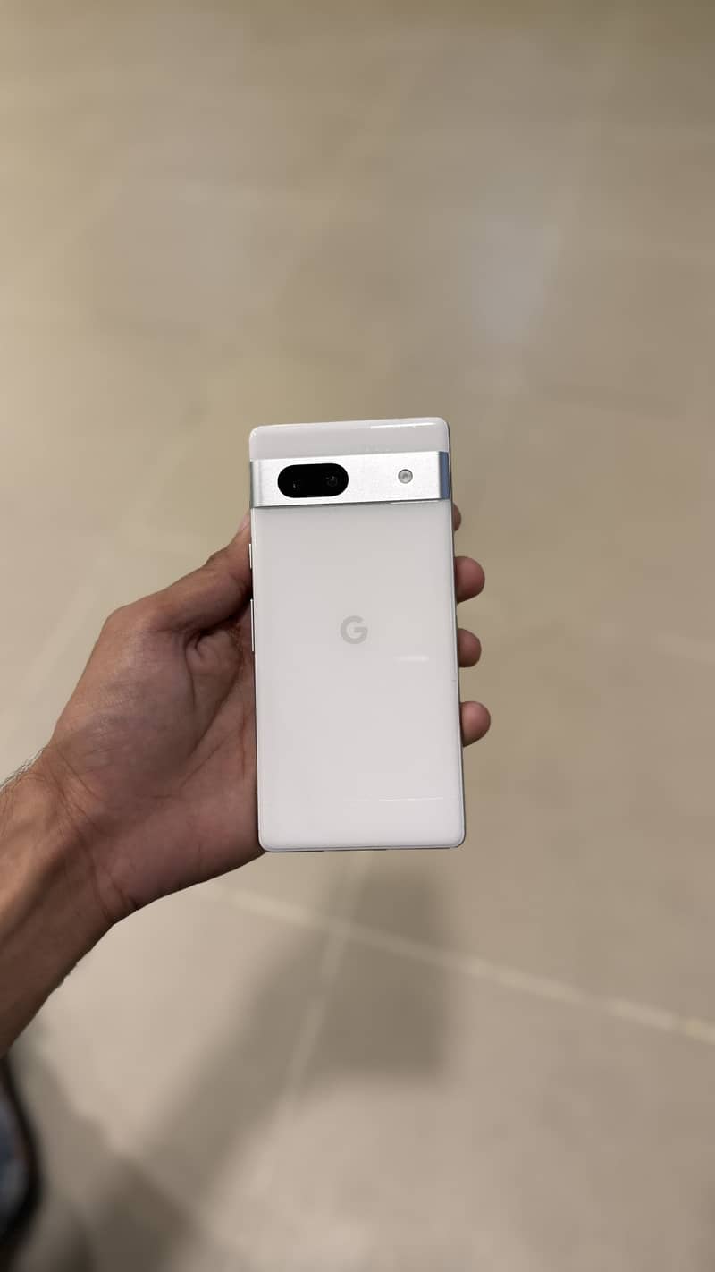 Google Pixel 7 5