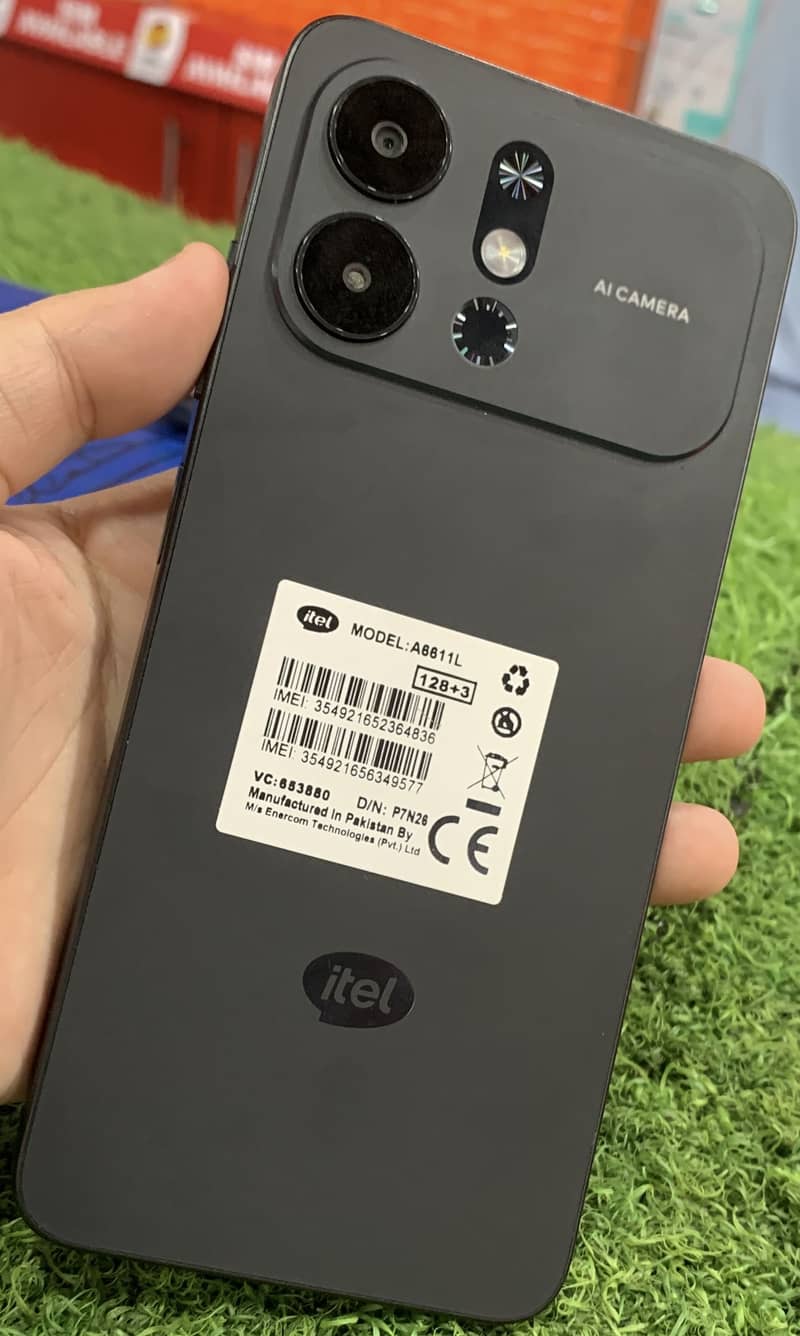 Itel Other Model 0