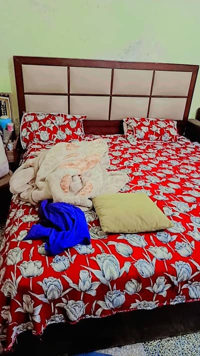 bed ha just mattress ni ha