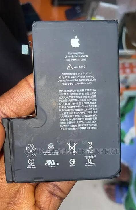 Apple iPhone 12 Pro Max 0