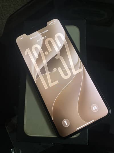 Apple iPhone 11 Pro Max 512GB Gold | PTA Approved | Original Box