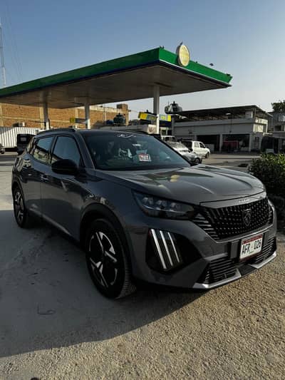 Peugeot 2008 Allure 2026