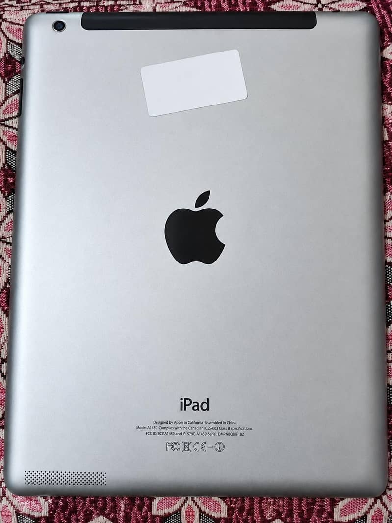 ipad 4 for argent sell 0
