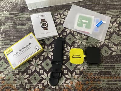 Smart Watch Box Pack Login Brand