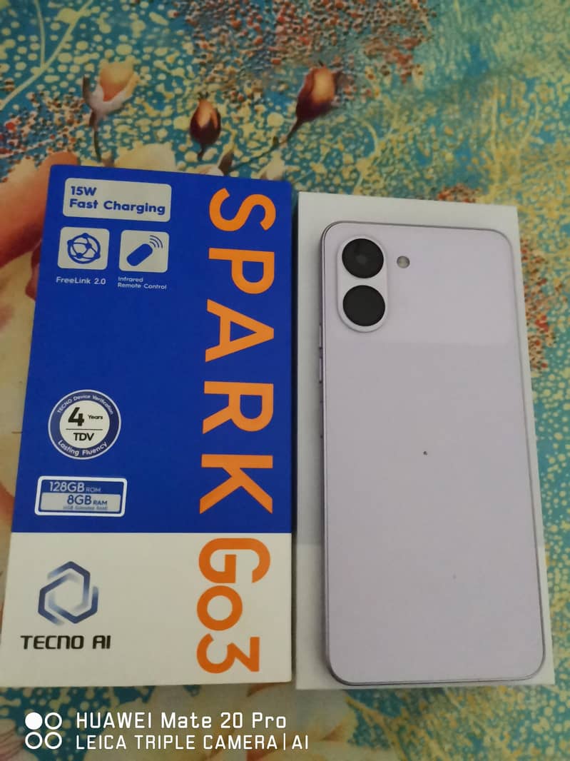 Tecno Spark Go 5