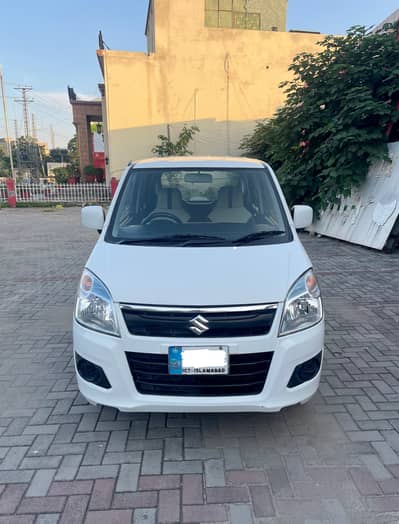 Suzuki WagonR VXL 2021