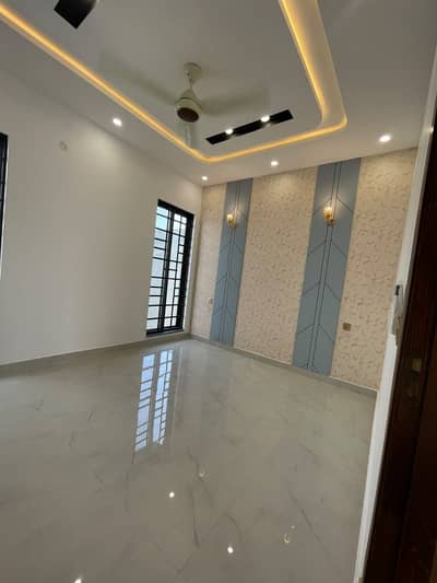 House available with 10kv solver & Backup