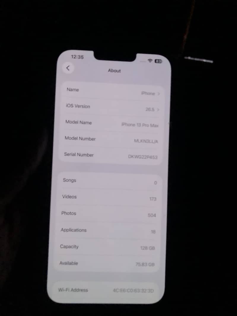 Apple iPhone 13 Pro Max 3