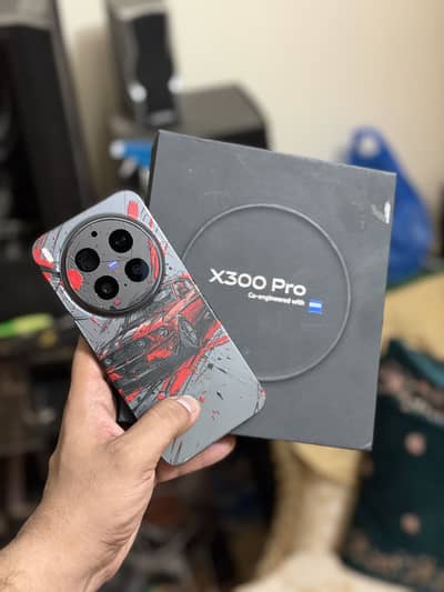 Vivo X300 Pro 16/512