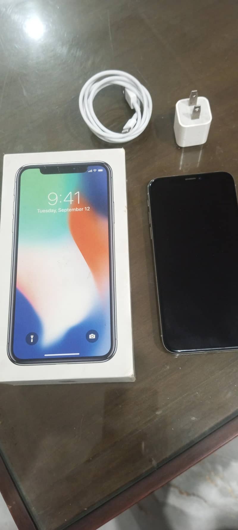 Apple iPhone X 1