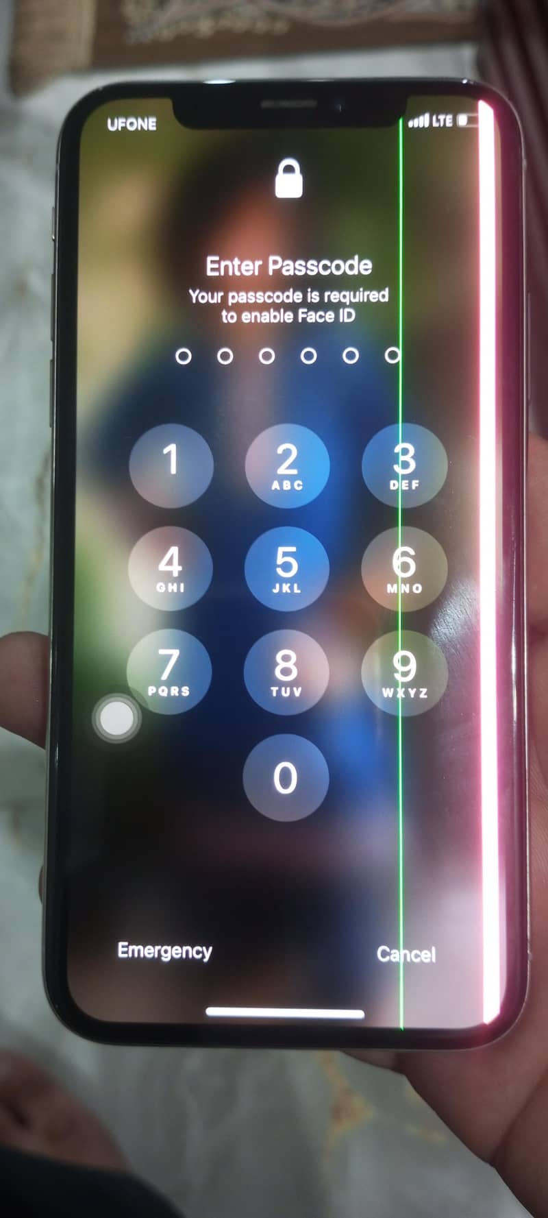 Apple iPhone X 3