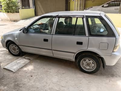 Suzuki Cultus VXR 2006